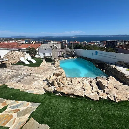 Casa Bisa Villa Ribeira Exterior photo