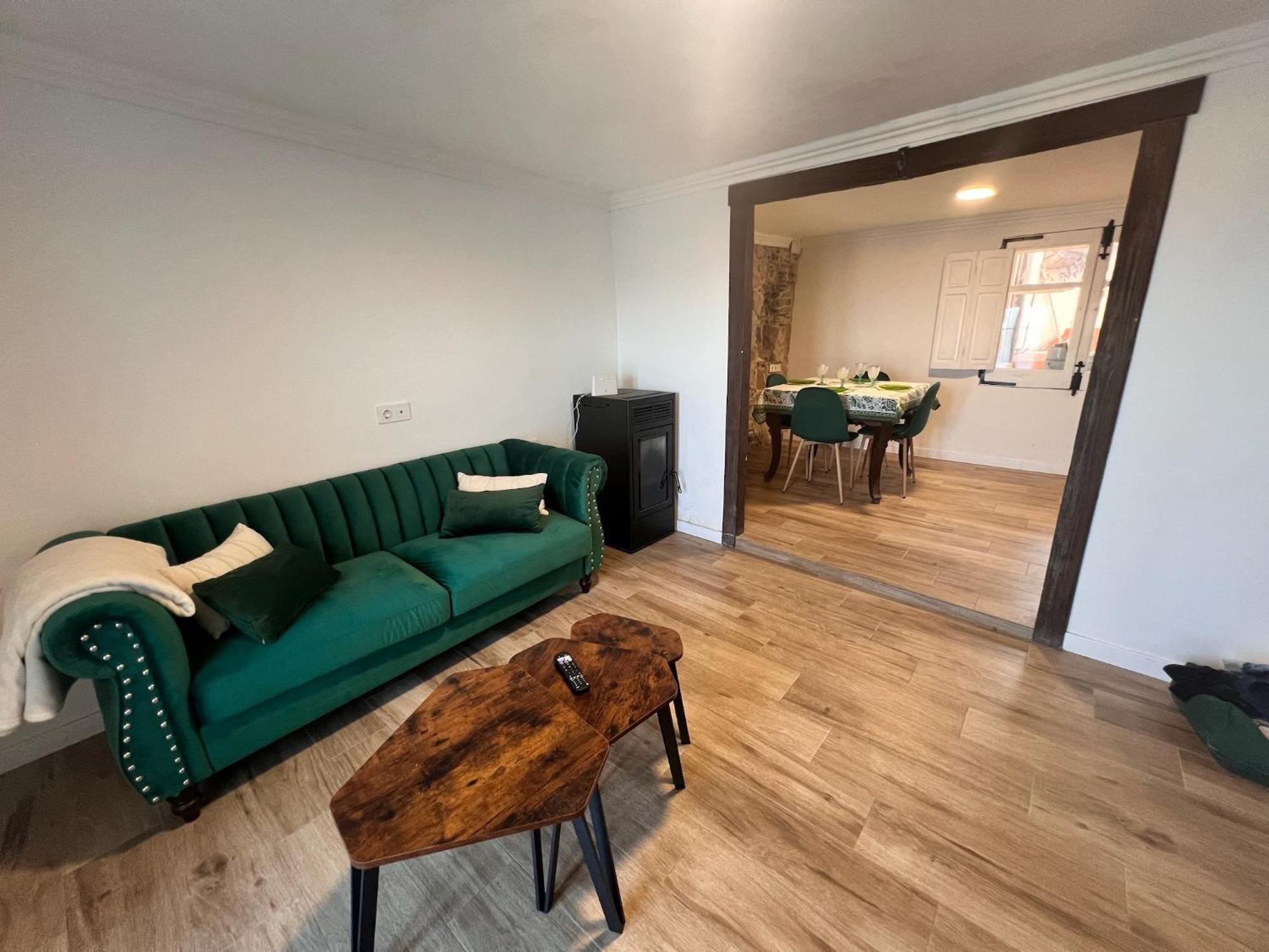 Casa Bisa Holiday home Ribeira