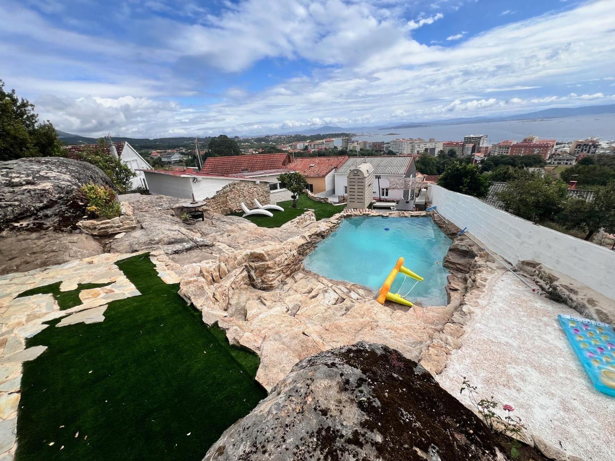 Casa Bisa Holiday home Ribeira