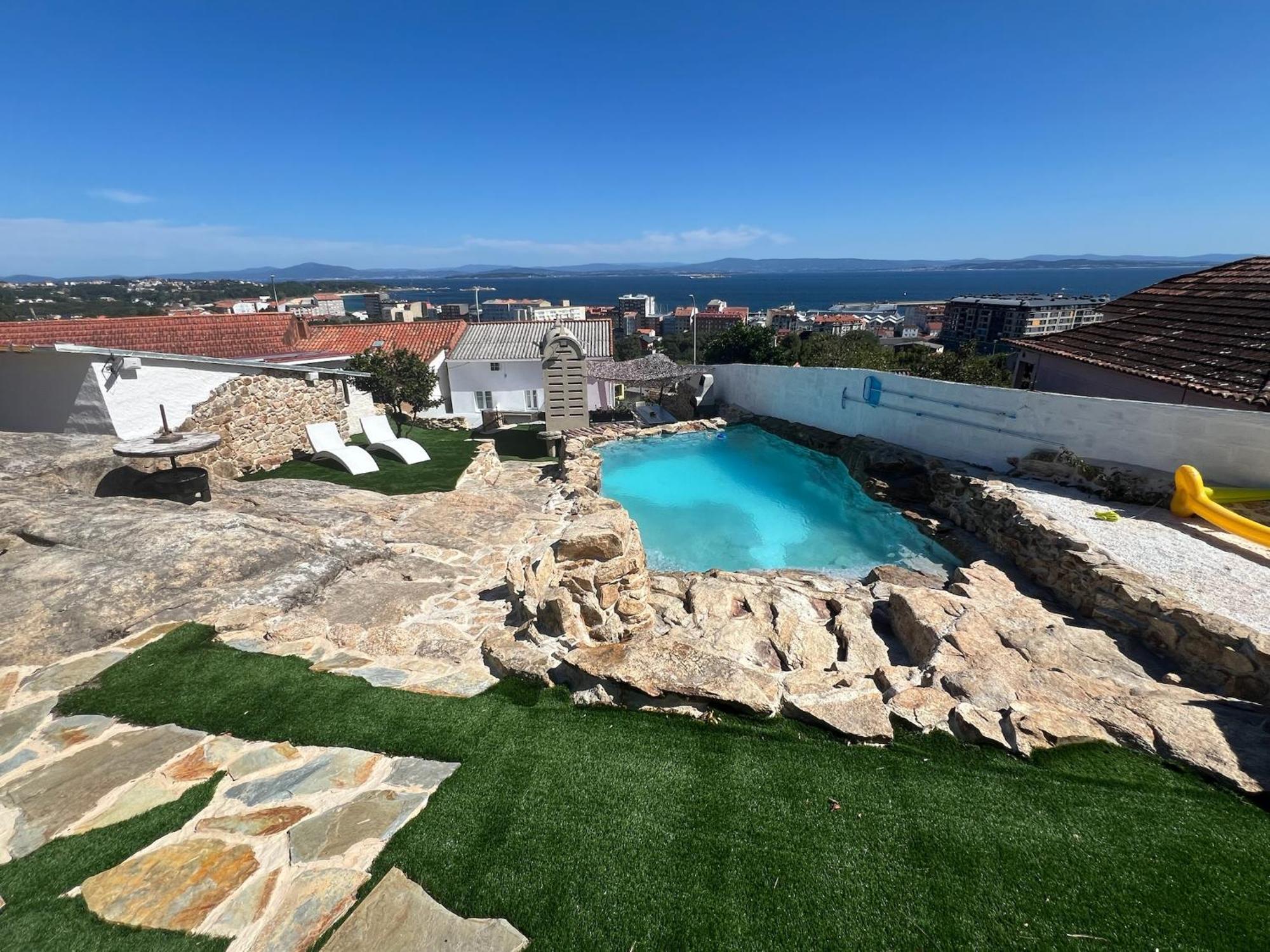 Casa Bisa Holiday home Ribeira
